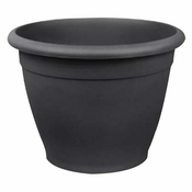 PVC SADILNI LONEC VECA NAXOS 18 CM ANTRACIT