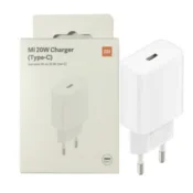 Xiaomi hišni polnilec BHR4927GL 20W vhod Type-C - Original (EU Blister) bel