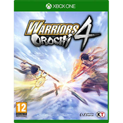 Warriors Orochi 4 Ultimate (Xone)