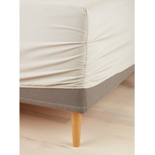 Caršav Fitted VIVIAN 140x200x35 bež
