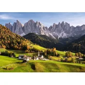 Ravensburger - Puzzle Dolomiti jeseni - 1 000 kosov