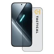 Zaščitno kaljeno steklo Taktično stekleno zaščitno 5D za Poco X8 Pro, črno (57983130473)