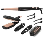 Rowenta set za uvijanje kose CF 4231 crna