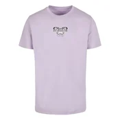 Mens T-shirt Give Yourself Time lilac