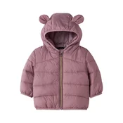 NAME IT Prehodna jakna NBFMARBLE mauve