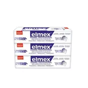 Elmex Zobna pasta Dental Enamel Professional 3x75 ml