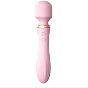 Adam i Eva Vibrator, 20cm, Rozi