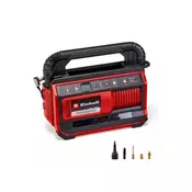 EINHELL PROFESSIONAL hibridni kompresor PRESSITO 18/25 Hybrid 4020430