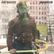 Air Waves - Warrior (Limited Edition) (LP)