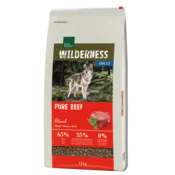 Real Nature Wilderness Pure Adult govedina 12 kg