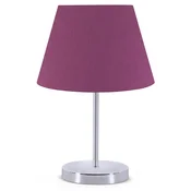 Opviq Stona lampa, Ljubicasta