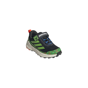 ADIDAS TERREX Nizki čevelj Trailmaker 2 rjava/kivi/črna/bela