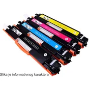 GEMBIRD Zamenski toner za HP štampač CE313A/CF353A, CP1025/M175/M176/M177, Magnetna