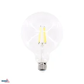Bemko LED filamentna žarnica E27 G125 11W 1550 lm 4000K BM-D86-FLB-E27-G125-110-4K