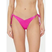 Maaji Spodnji del bikini Deep Pink Sublimity PT3265SBC072 Roza