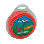 Raider Struna za trimer RD, 2.40mmx15m, Kocka