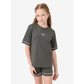 Tommy Life Komplet Zweiteiliges Set temno siva