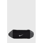 Pojas za trčanje Nike boja: crna