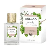 COLABO ženski parfem WOODY C&P, 100ml
