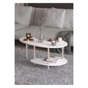 Hanah Home Stocic za kafu, Beli