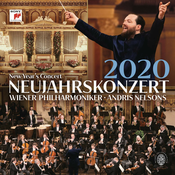 Andris Nelsons & Wiener Philharmoniker - New Years Concert 2020 (DVD)