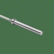 Ravna olimpijska palica z ležaji, olimpijska palica z ležaji 220cm 20kg REBEL ACTIVE