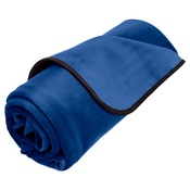 Liberator Fascinator Throw Mini Indigo - Travel-Size Waterproof Blanket 91x66cm 50050510000
