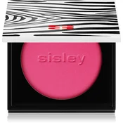 Sisley Le Phyto-Blush pudrasto rdečilo odtenek Coral 6,5 g