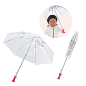 Kišobran Umbrella Ma Corolle za lutku od 36 cm od 4 godine