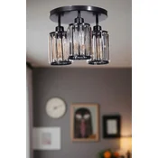 Opviq Luster 2598031, Crni