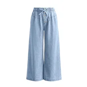 Imily Bela Kavbojke moder denim