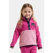 Didriksons pulover otroški flis MONTE KIDS HALF BU 6