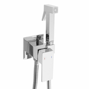 REA Fenix Chrome Bidet mešalnik