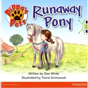 Bug Club Yellow C Pippas Pets: Runaway Pony 6-pack