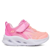 Otroške superge Skechers SKECHERS SOLA GLOW - COLOR BR