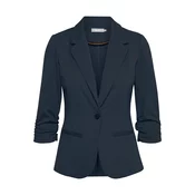 Fransa Blazer Zablazer  modra