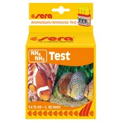 Sera Ammonia test