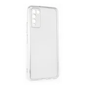 Maska silikonska Ultra Thin za Huawei Honor 10X Lite transparent