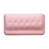 Powerton Ergoline Pastel Edition, ergonomska, roza podloga za zapestje
