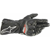 Alpinestars SP-8 V3 Leather rokavice Black XL Motoristične rokavice