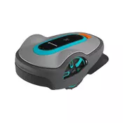 GARDENA robotska kosilnica smart SILENO life (19704-60), set