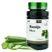 Biofarm Bamija Okra 90 kapsula
