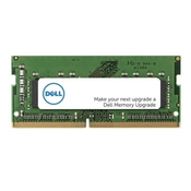 DELL 8 GB pomnilnika za prenosnike/ 3200 MT/s/ SO-DIMM/ Latitude, Precision, XPS/ OptiPlex AIO, Micro MFF