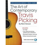 Art of Contemporary Travis Picking