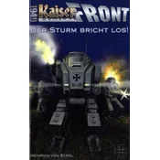 Kaiserfront 1949 - Der Sturm bricht los!