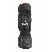 Buster Zaščitni škorenj Bootie Soft M rdeča