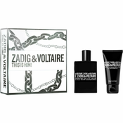 This Is Him - EDT 50 ml + gel za prhanje 50 ml