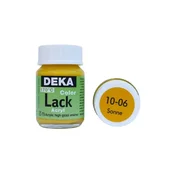 Rayher. DEKA ColorLack 25 ml sončno rumena