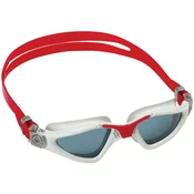Aqua sphere kayenne swimming goggles white/red