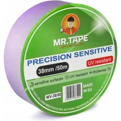 shumee Precizni papirni washi vijolični slikarski trak 38 mm/50 m, UV odporen